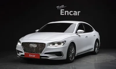 Hyundai Grandeur · 2019 год