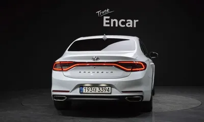 Hyundai Grandeur 2019, 83311 км, за 11430.46 USD