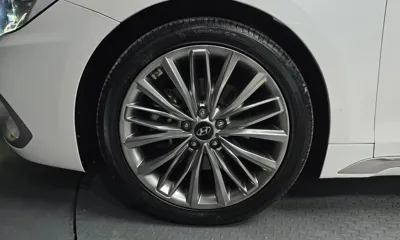 Hyundai Grandeur 2019, 83311 км, за 11430.46 USD