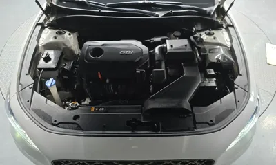 Hyundai Grandeur 2019, 83311 км, за 11435.76 USD - фото 6