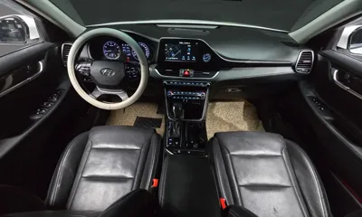 Hyundai Grandeur 2019, 83311 км, за 11435.76 USD - фото 7