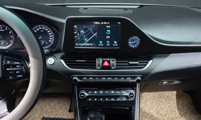 Hyundai Grandeur 2019, 83311 км, за 11435.76 USD - фото 15