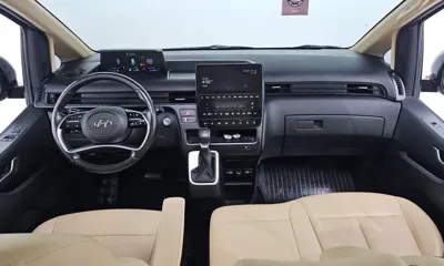 Hyundai Staria 2022, 217107 км, за 14911.76 USD - фото 7