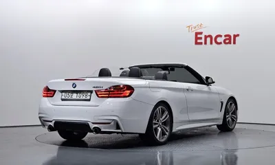 BMW 4-Series 2017, 109107 км, за 12372.2 USD