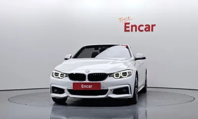 BMW 4-Series 2017, 109107 км, за 12372.2 USD