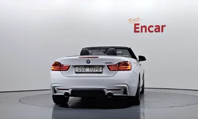 BMW 4-Series 2017, 109107 км, за 12372.2 USD