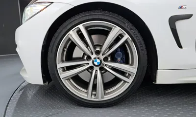 BMW 4-Series 2017, 109107 км, за 12372.2 USD