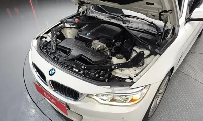 BMW 4-Series 2017, 109107 км, за 12295.36 USD - фото 6