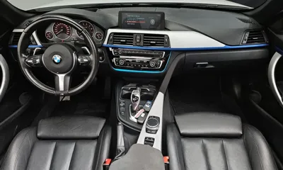 BMW 4-Series 2017, 109107 км, за 12295.36 USD - фото 7