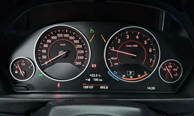 BMW 4-Series 2017, 109107 км, за 12295.36 USD - фото 8