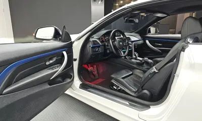 BMW 4-Series 2017, 109107 км, за 12295.36 USD - фото 10