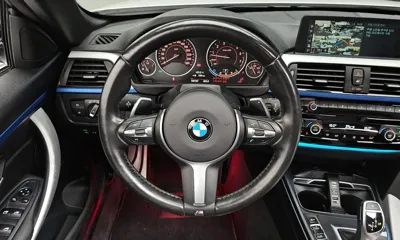 BMW 4-Series 2017, 109107 км, за 12295.36 USD - фото 12