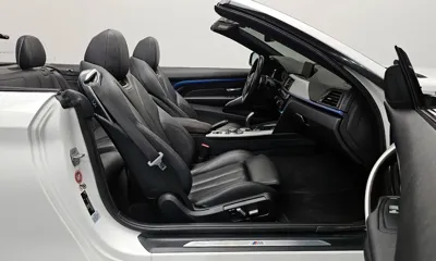 BMW 4-Series 2017, 109107 км, за 12295.36 USD - фото 26