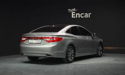 Hyundai Grandeur 2011, 82493 км, за 3749.01 USD