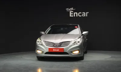 Hyundai Grandeur 2011, 82493 км, за 3749.01 USD
