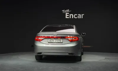 Hyundai Grandeur 2011, 82493 км, за 3749.01 USD
