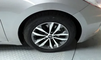 Hyundai Grandeur 2011, 82493 км, за 3749.01 USD