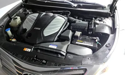 Hyundai Grandeur 2011, 82493 км, за 3749.01 USD - фото 6