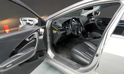 Hyundai Grandeur 2011, 82493 км, за 3749.01 USD - фото 10