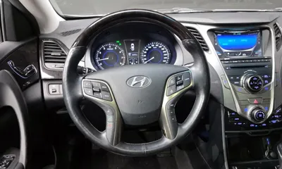 Hyundai Grandeur 2011, 82493 км, за 3749.01 USD - фото 13