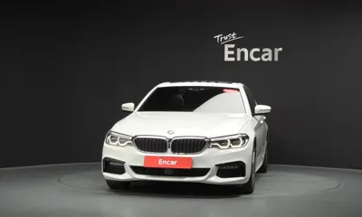 BMW 5-Series 2020, 56185 км, за 21814.15 USD