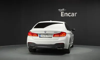 BMW 5-Series 2020, 56185 км, за 21814.15 USD