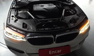 BMW 5-Series 2020, 56185 км, за 21814.15 USD - фото 6