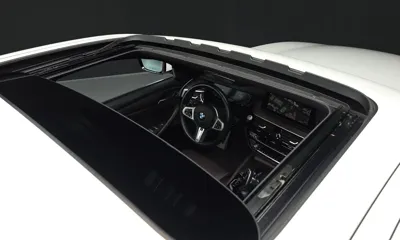 BMW 5-Series 2020, 56185 км, за 21814.15 USD - фото 29
