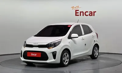 Kia Morning · 2019 год