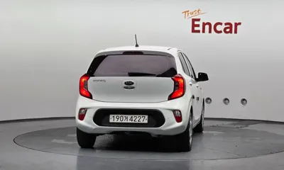 Kia Morning 2019, 83075 км, за 4494.98 USD