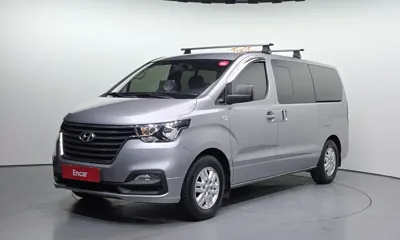 Hyundai Starex · 2020 год