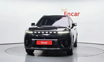 KG_Mobility_Ssangyong Torres 2024, 33938 км, за 21358.33 USD