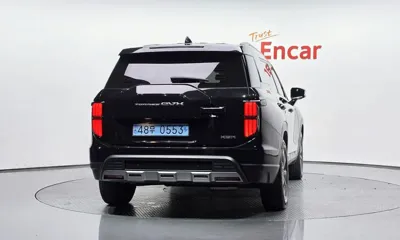 KG_Mobility_Ssangyong Torres 2024, 33938 км, за 21358.33 USD