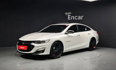 ChevroletGMDaewoo Malibu · 2021 год