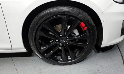 ChevroletGMDaewoo Malibu 2021, 44044 км, за 12487.61 USD