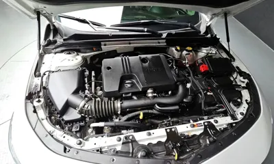 ChevroletGMDaewoo Malibu 2021, 44044 км, за 12487.61 USD - фото 6