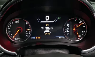ChevroletGMDaewoo Malibu 2021, 44044 км, за 12487.61 USD - фото 8
