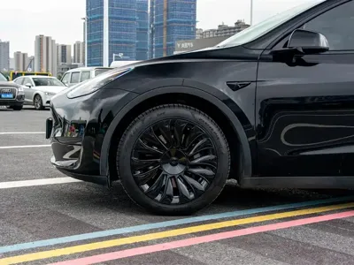Tesla Model Y 2022, 82300 км, за 22104.36 USD