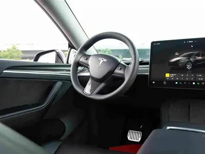 Tesla Model Y 2022, 82300 км, за 22104.36 USD - фото 16