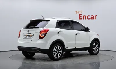 KG_Mobility_Ssangyong KORANDO 2015, 115265 км, за 2797.3 USD