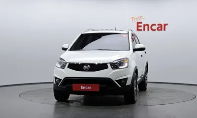 KG_Mobility_Ssangyong KORANDO 2015, 115265 км, за 2797.3 USD