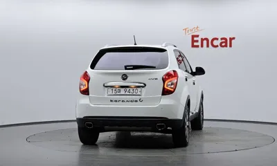 KG_Mobility_Ssangyong KORANDO 2015, 115265 км, за 2797.3 USD