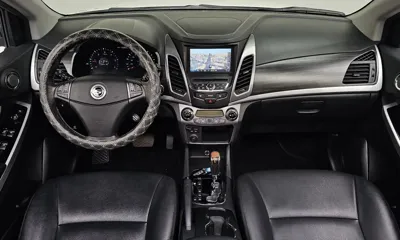 KG_Mobility_Ssangyong KORANDO 2015, 115265 км, за 2797.3 USD - фото 7