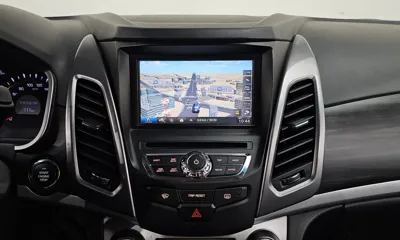 KG_Mobility_Ssangyong KORANDO 2015, 115265 км, за 2797.3 USD - фото 14