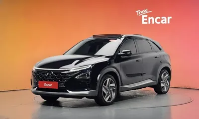 Hyundai Nexo · 2023 год