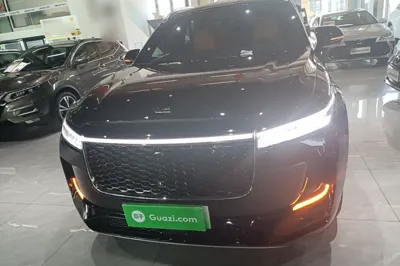 Li Auto ONE 2021, 57500 км, за 23962 USD