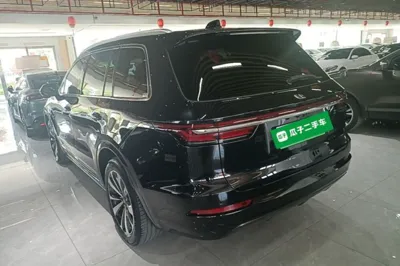Li Auto ONE 2021, 57500 км, за 23962 USD