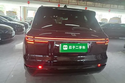 Li Auto ONE 2021, 57500 км, за 23962 USD