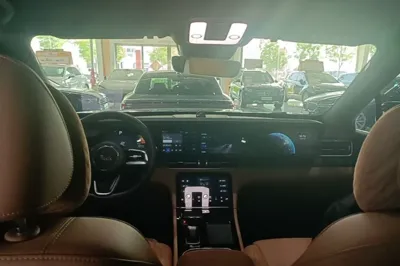 Li Auto ONE 2021, 57500 км, за 23962 USD - фото 17