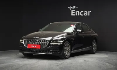 Genesis G80 · 2023 год